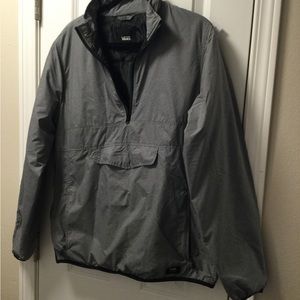 Vans Eastwood Anorak MTE Men's Half Zip Pullover Jacket Size Small